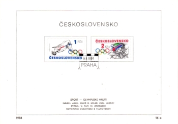 NL 2663 / 2666 ● - 1984